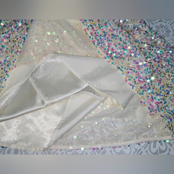 Sequin Skirt – Girls XL (14/16) Cat & Jack - Picture 7 of 9